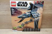 Lego 75314 The Bad Batch Attack Shuttle