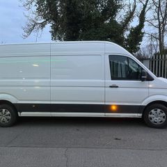 Vw Crafter