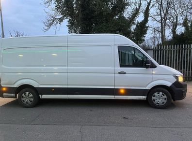 Vw Crafter