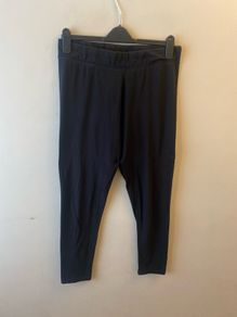 Black leggings (large)