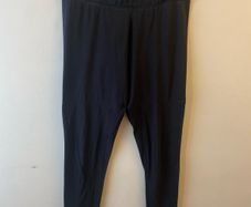 Black leggings (large)
