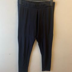 Black leggings (large)