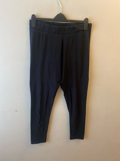Black leggings (large)