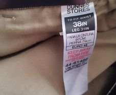 Gents Trousers