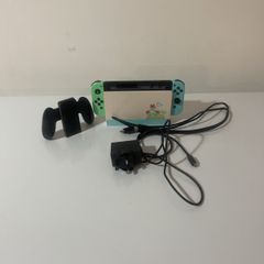 Animal crossing Nintendo switch
