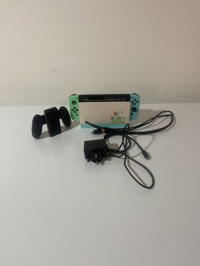 Animal crossing Nintendo switch