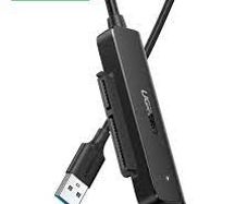 USB-A to 2.5-Inch SATA Converter 50cm