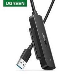 USB-A to 2.5-Inch SATA Converter 50cm