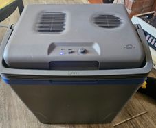 Electric Cooler Box