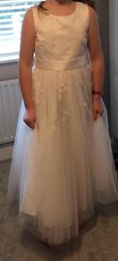 Communion / flower girl dress