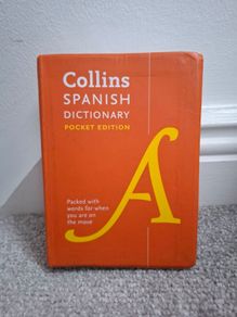 Collins Spanish Dictionary