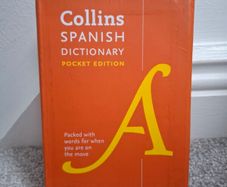 Collins Spanish Dictionary