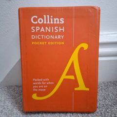 Collins Spanish Dictionary