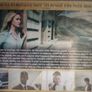 Riviera - Season 1 [2017] Julia Stiles, Anthony LaPaglia, Lena Olin, Adrian Lester, Iwan Rheon, Dimitri Leonidas & Roxane Duran [DVD TV Boxset] STILL SEALED Image 3