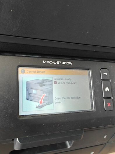Printer Brother MFC-J5730DW