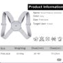 Back corrector smart Image 2