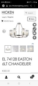ceiling light