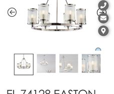 ceiling light