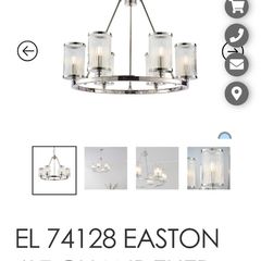 ceiling light