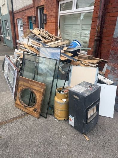rubbish removal