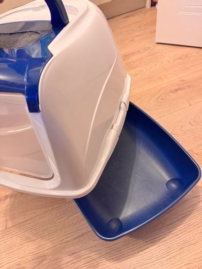 cat litter