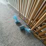Baby Dan wooden baby gate (3) Image 3