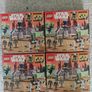 4x Lego Star Wars Clone Trooper & Battle Droid Battle Pack 75372 Image 2
