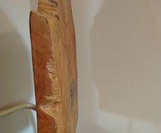 wood carving