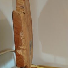 wood carving