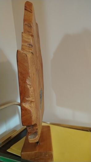 wood carving