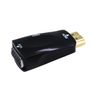 VGA to HDMI adaptor with 3.5mm audio Jack and cable Image 2