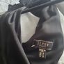 Lipsy Black Halter Pleated High Neck Midi Dress Image 5