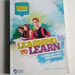 Learning to Learn Junior Cycle