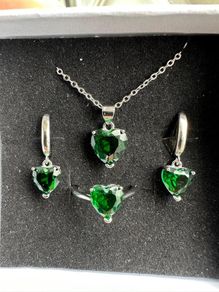 925 Silver Set