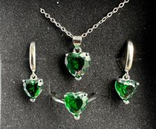 925 Silver Set