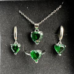 925 Silver Set