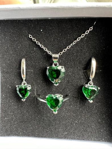 925 Silver Set