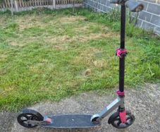 Adult kick scooter
