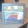 14" Powerpoint CRT TV Image 2