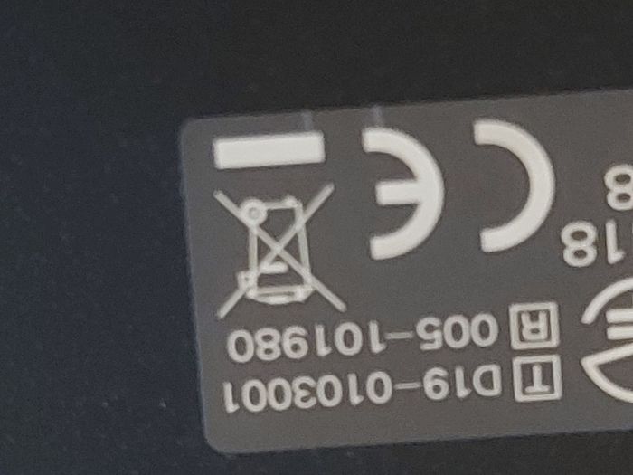 Just Systems 10.1 inch Tablet, Model SZJ-JS202, in excellent cosmetic condition, Fully Reset but in Eastern Asia Language