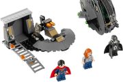 Lego DC Superheroes 76009: Black Zero Escape (2013) 100% (NO BOX)
