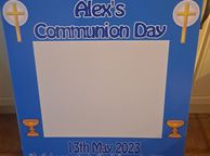 main image for ad communion social media frame