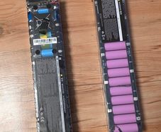 Xiaomi scooter battery