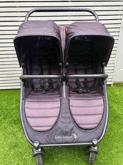 Baby Jogger GT 2 Double