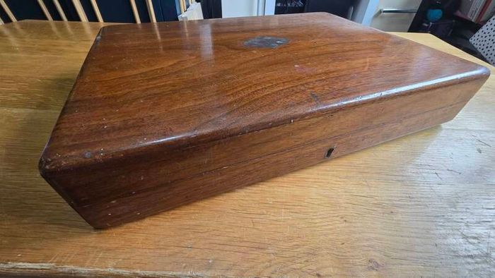Antique  box