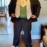 Mens suit Image 5