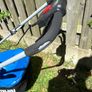 lawnmower electric with battery Image 2