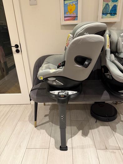 Joie i-Spin 360 ISOFIX in great condition (2nd of 2 for sale separate advert)