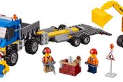 Lego Town City Construction 60152