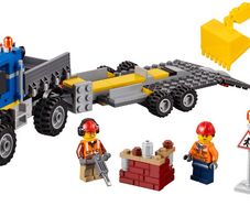 Lego Town City Construction 60152